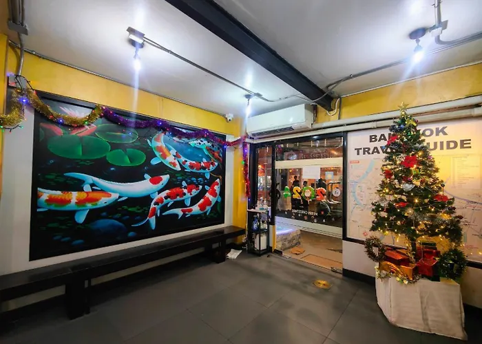 Hotel Kim Korner Bangkok