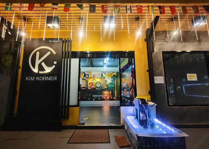 Hotel Kim Korner 3*