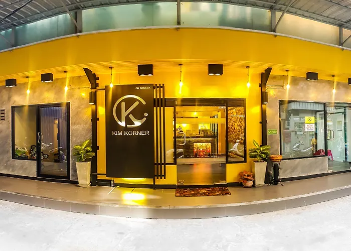 Hotel Kim Korner Bangkok