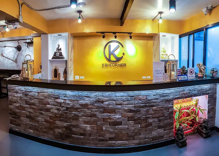 Kim Korner Hotel 3*