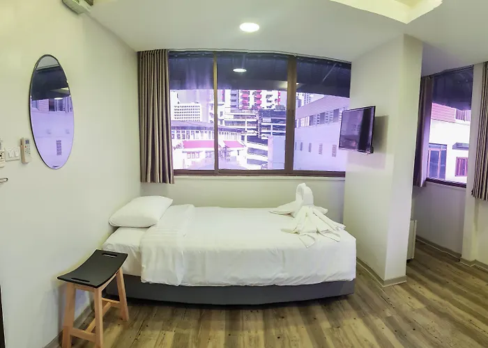 Kim Korner Hotel Bangkok