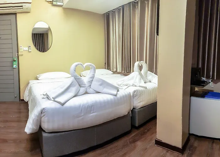 Hotel Kim Korner 3*