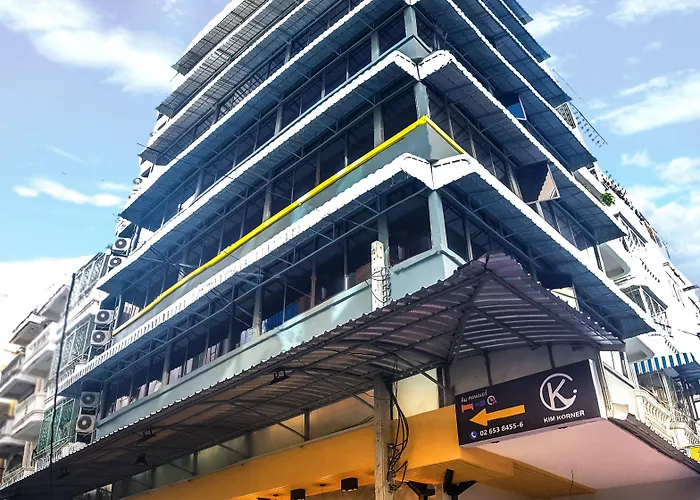 Hotel Kim Korner Bangkok