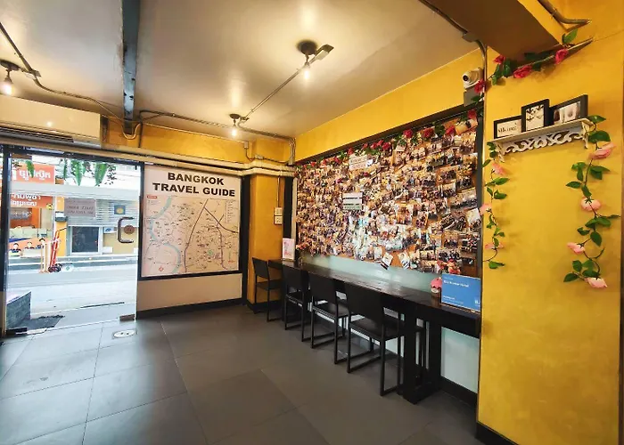 Kim Korner Hotel Bangkok
