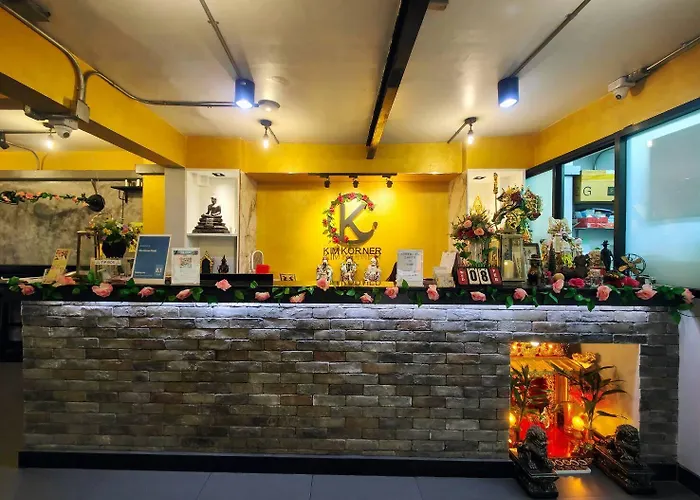 Kim Korner Hotel Bangkok