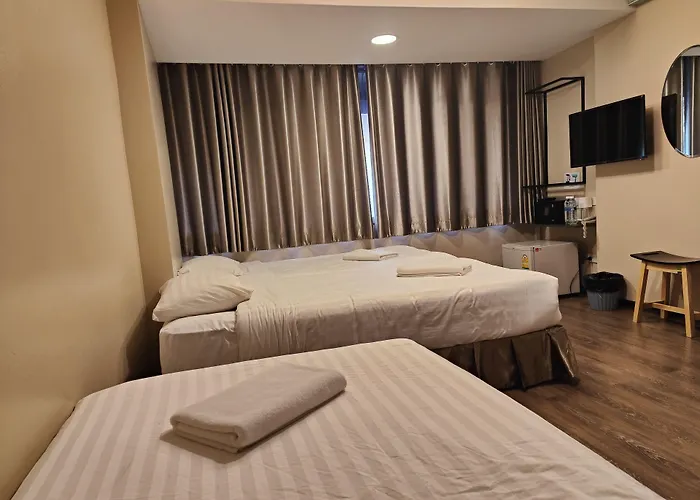 Kim Korner Hotel 3*