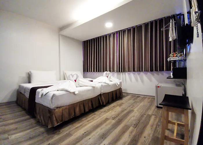 Kim Korner Hotel 3*