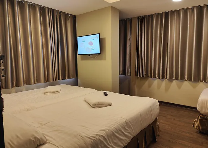 Hotel Kim Korner 3*
