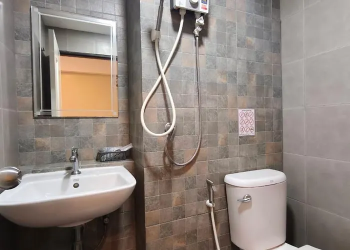 Kim Korner Hotel Bangkok