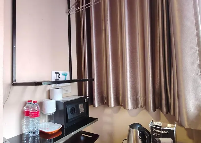 Kim Korner Hotel Bangkok