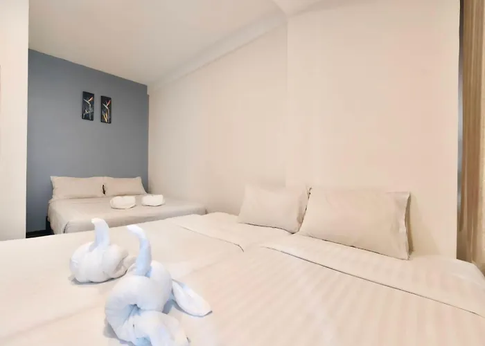 Kim Korner Hotel Bangkok