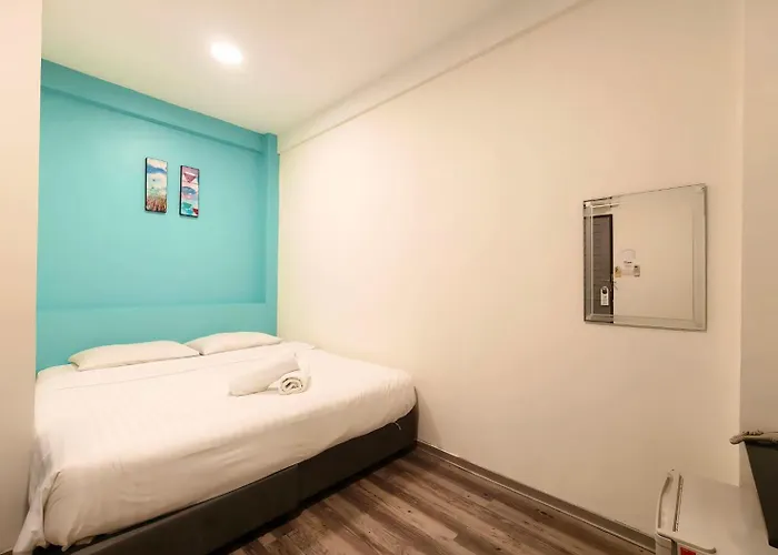 Kim Korner Hotel Bangkok