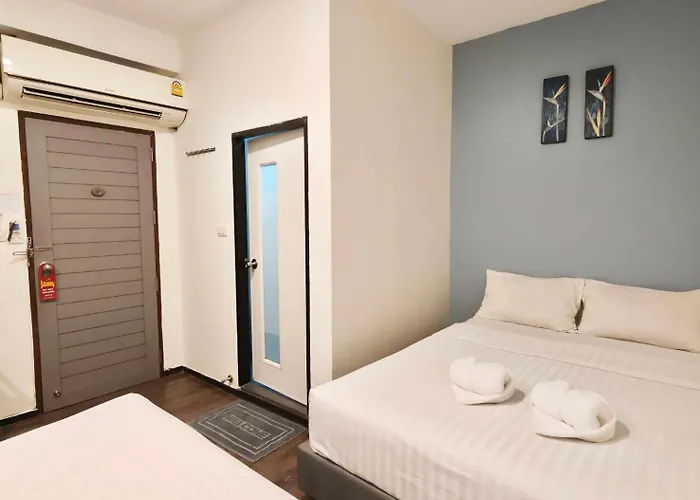 Kim Korner Hotel Bangkok