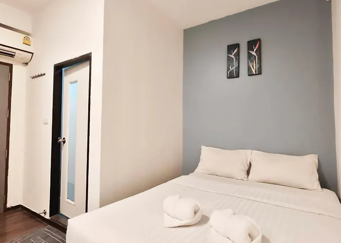 Hotel Kim Korner Bangkok
