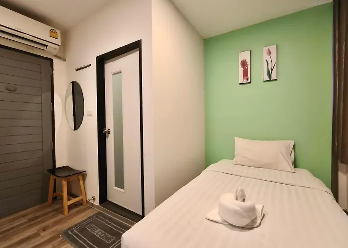 Kim Korner Hotel Bangkok
