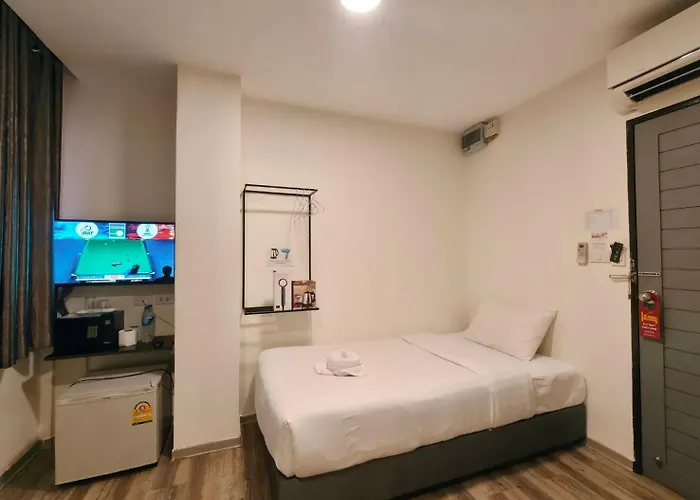 Hotel Kim Korner Bangkok