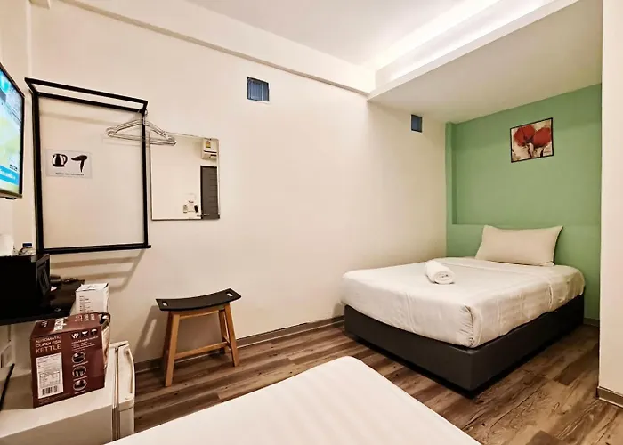 Kim Korner Hotel Bangkok