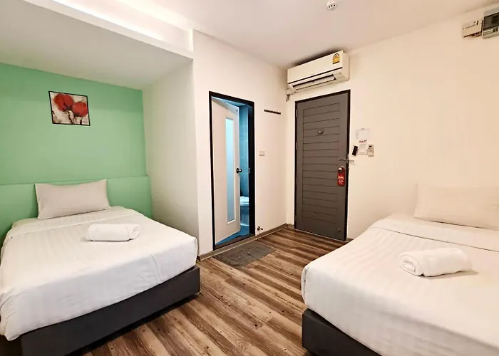 Hotel Kim Korner Bangkok