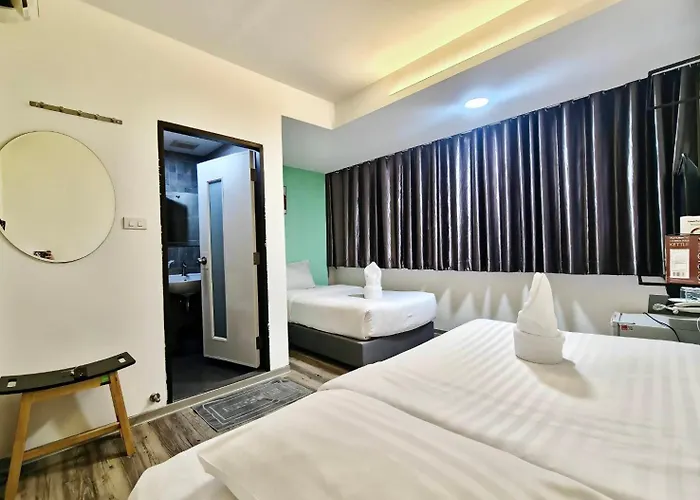 Kim Korner 3* Bangkok
