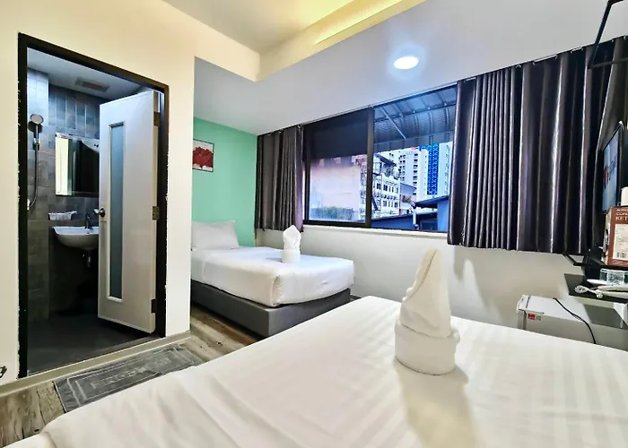 Kim Korner Hotel 3*