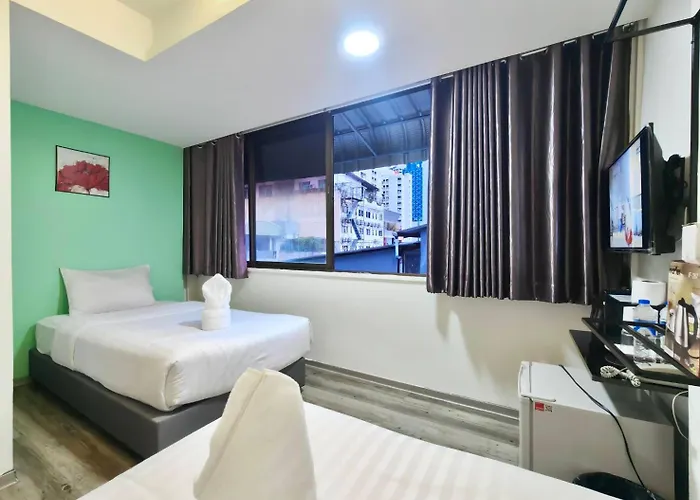 Hotel Kim Korner 3*