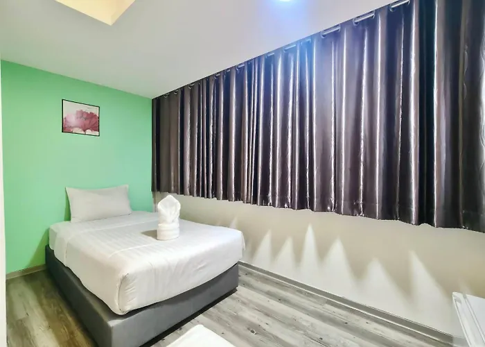Kim Korner Hotel Bangkok
