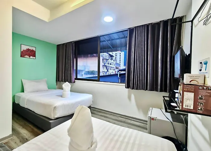 Hotel Kim Korner Bangkok